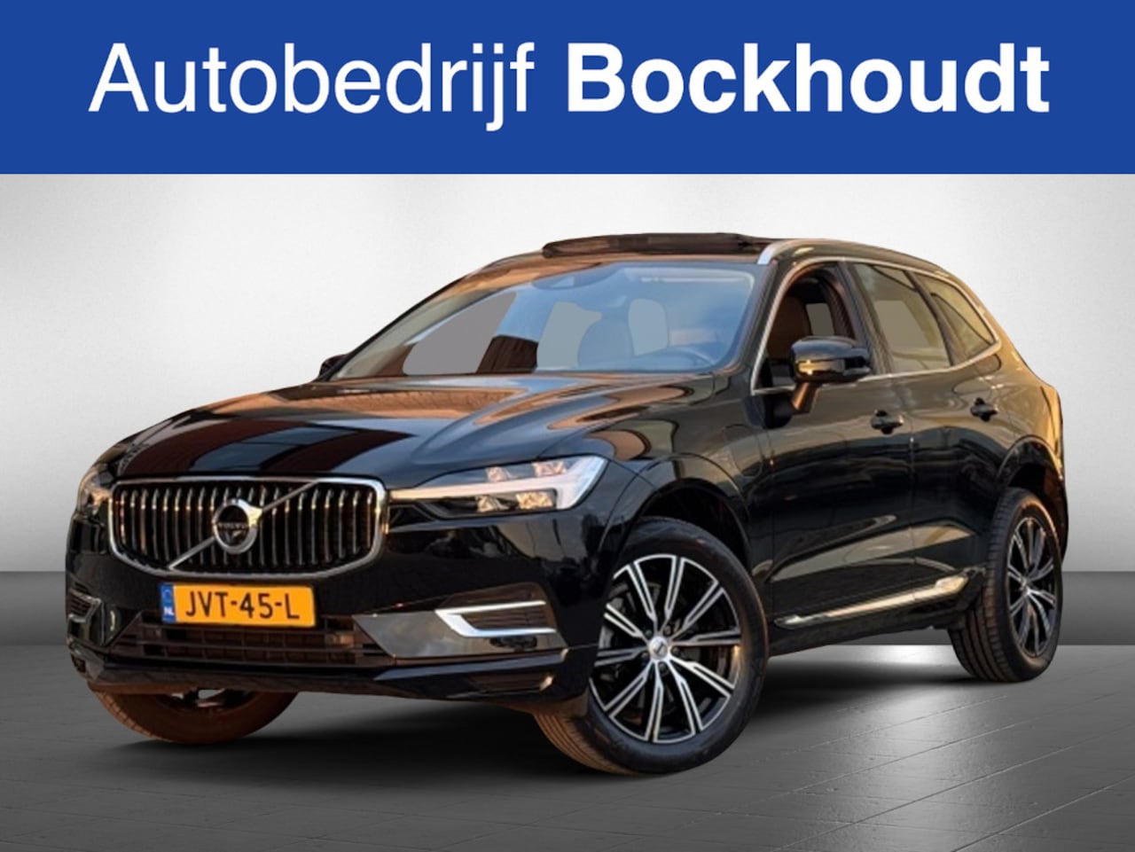 Volvo XC60 - 2.0 T8 AWD Inscript. | Pano | Leer | Camera - AutoWereld.nl