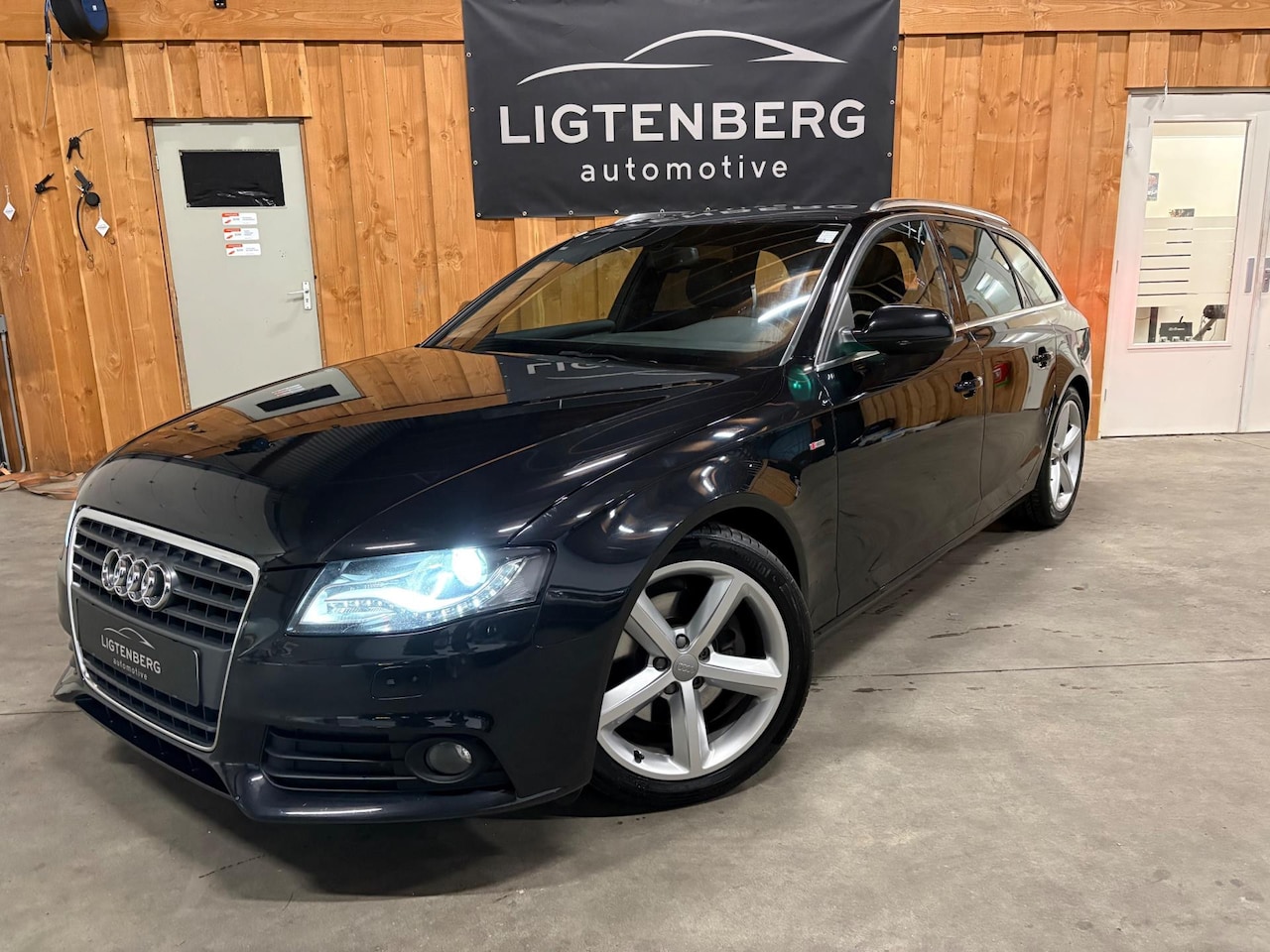 Audi A4 Avant - 1.8 TFSI Pro Line S / 1 EIGENAAR / CRUISE /NAP - AutoWereld.nl