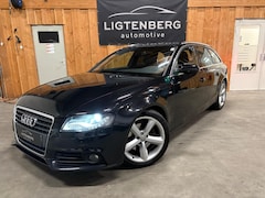 Audi A4 Avant - 1.8 TFSI Pro Line S 1 EIGENAAR, CRUISE, DEALER ONDERHOUDEN