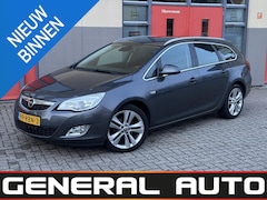 Opel Astra Sports Tourer - 1.4 Turbo Cosmo
