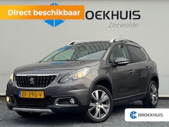 Peugeot 2008 - 1.2 PureTech Blue Lease Allure 130PK 6-bak | Trekhaak | Panoramadak | Sportstoelen | Achte