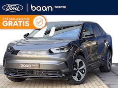 Ford Capri - Style Standard Range RWD 52 kWh | All-Weather banden | Massagestoel | Draadloze telefoonla