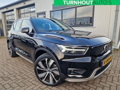 Volvo XC40 - Recharge P8 AWD R-Design Panoramadak | Harman Kardon | 360 Cam