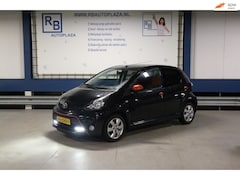 Toyota Aygo - 1.0 VVT-i Dynamic Orange / AIRCO
