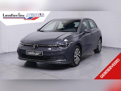 Volkswagen Golf - 1.4 eHybrid Style Navi Sport/comfort stoelen Massage Memory Led koplampen Apple Carplay Ca