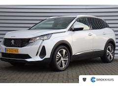 Peugeot 3008 - 1.6 HYBRID 225PK ALLURE PACK AUTOMAAT / NAVI / LEDER / CLIMA / PDC / 18" LMV / CAMERA / KE