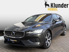 Volvo V60 - 2.0 T6 Recharge AWD Inscription |HUD|Panorama|Trekhaak|