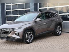 Hyundai Tucson - 1.6 T-GDI MHEV 150 pk navigatie, camera, Leder