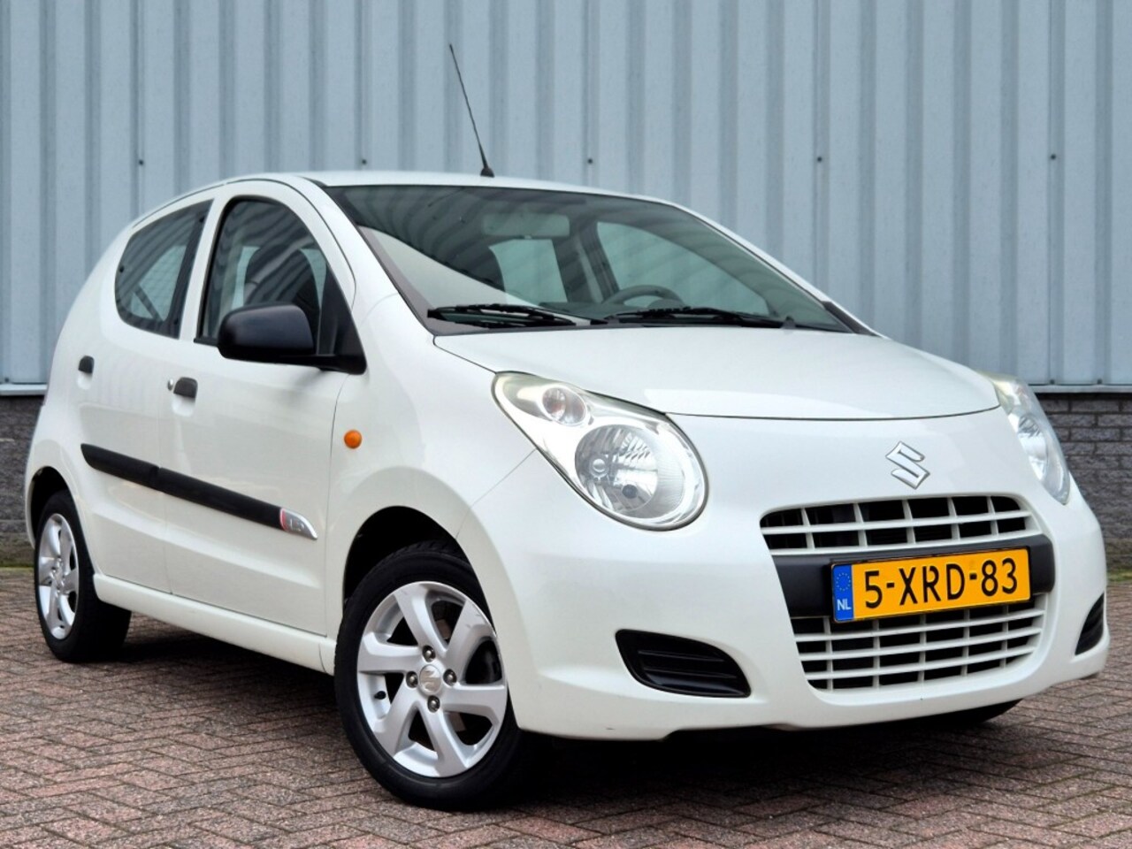 Suzuki Alto - 1.0 Celebration Airco Nieuwe APK - AutoWereld.nl