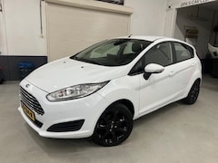 Ford Fiesta - FIESTA 1.25 Sport, Media scherm, Stoelverwarming, PDC, AIRCO