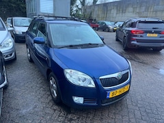 Skoda Fabia Combi - 1.4 TDI Greenline Airco