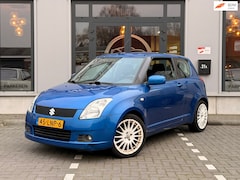 Suzuki Swift - 1.3 GLS|Automaat|Stoelverwarming|Airco
