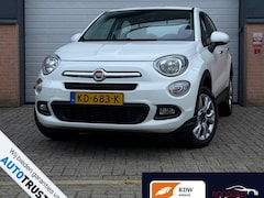 Fiat 500 X - 1.6 PopStar / CRUISE / KEYLESS / NAP / NIEUWSTAAT