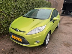Ford Fiesta - 1.4 Titanium Clima, Pdc INRUILER