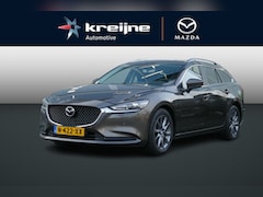 Mazda 6 Sportbreak - 2.0 SkyActiv-G 145 Business Comfort | Automaat | Trekhaak | Rijklaarprijs