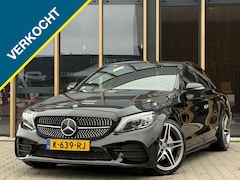 Mercedes-Benz C-klasse - 180 AMG-LINE | Facelift | AUT9 | Leder | Burmester |