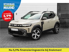 Dacia Duster - 1.2 TCe 130 PK mild hybrid Journey | Pack camera | 18 " velgen | ECC |