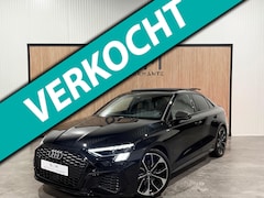 Audi A3 Limousine - 35 TFSI S-Line|Pano|RS-seats|B&O|Keyless