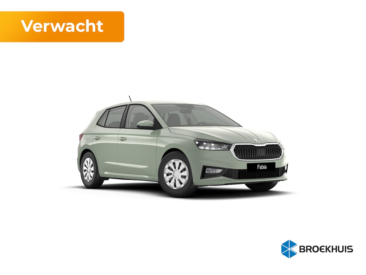 Skoda Fabia - Selection | Airconditioning | Cruise control met speedlimiter | Driver Activity Assistant, - AutoWereld.nl
