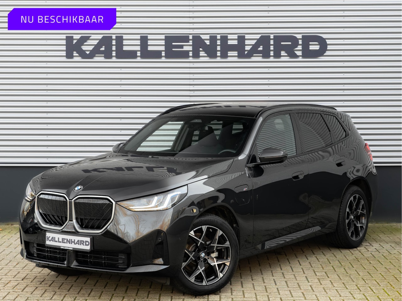 BMW X3 - 30e xDrive M-Sport - Pano - Trekhaak - ACC - Memoryzetel - AutoWereld.nl