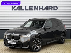 BMW X3 - 30e xDrive M-Sport - Pano - Trekhaak - ACC - Memoryzetel