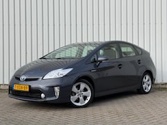 Toyota Prius - 1.8 Business|Facelift|HUD|Trekhaak|Cruise|Keyless|Navi|Camera