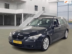 BMW 5-serie Touring - 523i|AUT|XENON|FACELIFT|BJ2009|PSENSOR|NAVI