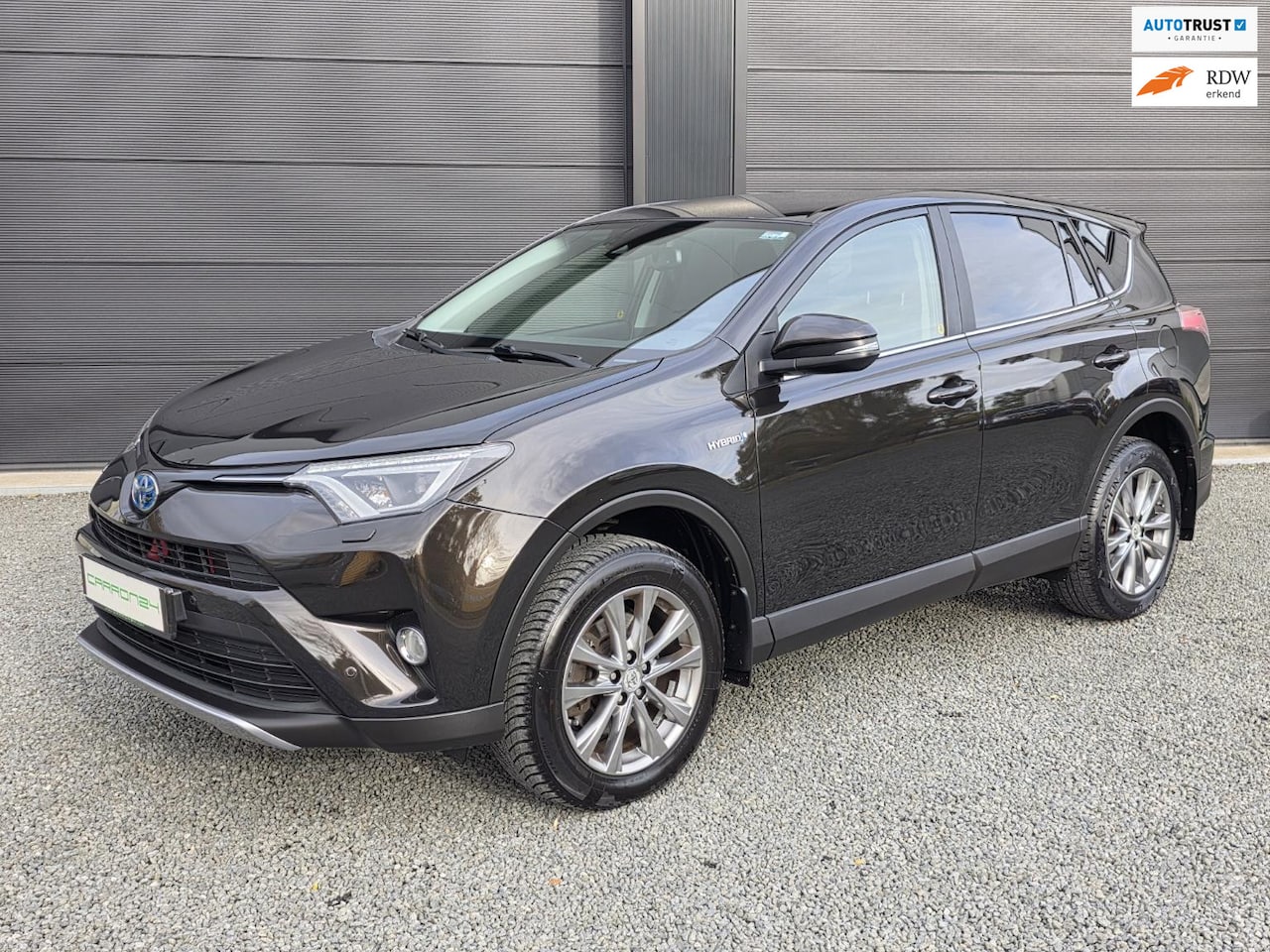 Toyota RAV4 - 2.5 Hybrid Dynamic | 1e Eig | Toyota Ond. | - AutoWereld.nl