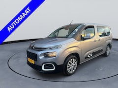 Citroën Berlingo XL - 1.2i Live 7p AUTOMAAT 130 PK NWE DISTR. 6 MND GAR | CLIMA | NAV