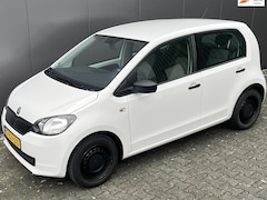 Skoda Citigo - 1.0 Greentech Arctic