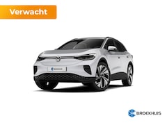Volkswagen ID.4 - Pro Limited Edition Plus | 'App-Connect' draadloze smartphone integratie | Achterbank in o