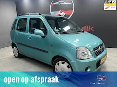 Opel Agila - 1.2-16V Flexx cool | Airco | Trekhaak