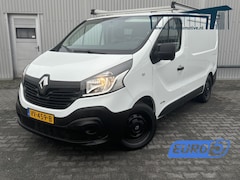 Renault Trafic - 1.6 dCi T27 L1H1 Comfort*CRUISE*A/C*HAAK*TEL*3PERS