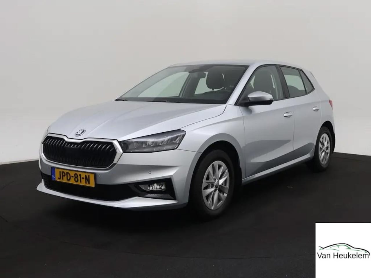 Skoda Fabia - 1.0TSI DSG Edition | CLIMA | STOELVERW. | APPLE CAR PLAY | LM VELGEN - AutoWereld.nl