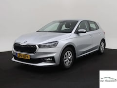 Skoda Fabia - 1.0TSI DSG Edition | CLIMA | STOELVERW. | APPLE CAR PLAY | LM VELGEN