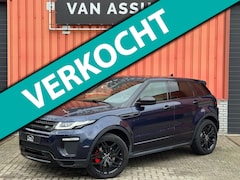 Land Rover Range Rover Evoque - 2.0 TD4 HSE Dynamic Sfeer Meridian