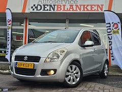 Suzuki Splash - 1.2 Exclusive BJ.2009 / Airco / Elektr.Pakket / Lmv / Trekhaak