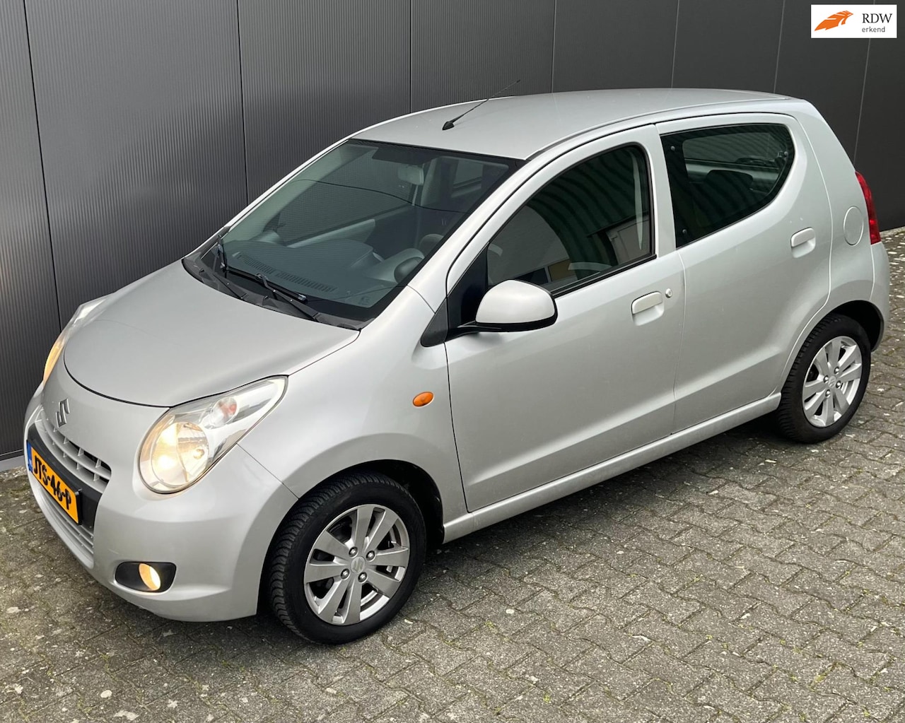 Suzuki Alto - 1.0 Exclusive 1.0 Exclusive - AutoWereld.nl