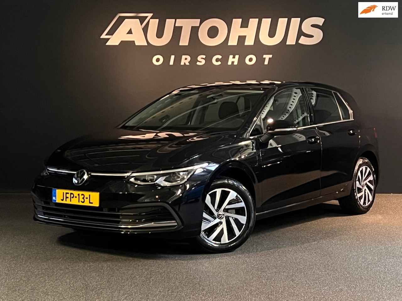 Volkswagen Golf - 1.4 eHybrid Style VirtualCockpit/ACC/ Memoryseat/ Ambient/ Carplay - AutoWereld.nl