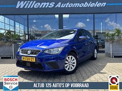 SEAT Ibiza - 1.0 TSI Style Business Intense Cruise, Camera, Stoelverwarming & App-Connect