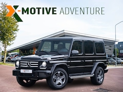 Mercedes-Benz G-klasse - G350d Limited Edition 1-463 units | Youngtimer | Compleet nieuw opgebouwde auto