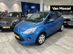 Ford Ka - 1.2 Cool & Sound start/stop | Airco | Elektrische ramen | CD |