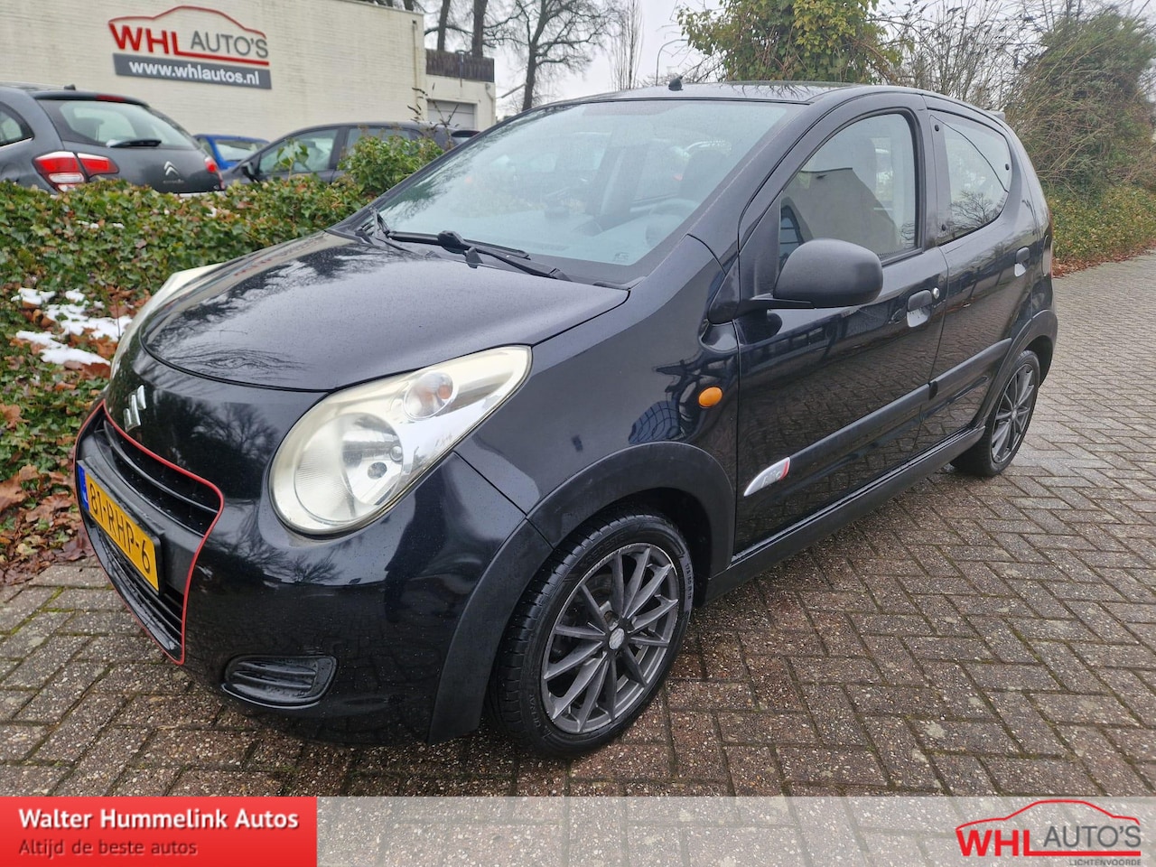 Suzuki Alto - 1.0 Comfort Plus 1.0 Comfort Plus - AutoWereld.nl