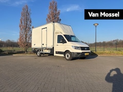 Volkswagen Crafter - 35 2.0 TDI L4 EL FWD 163 PK | BPM VRIJ | Bakwagen | Laadklep 750kg | 3-zits | Camera | App