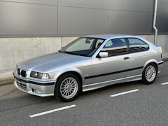 BMW 3-serie Compact - 318ti Executive Sport | 89.000KM | M-Pakket | Topconditie | PDC | Stoelverwarming
