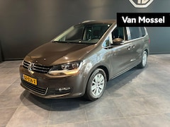 Volkswagen Sharan - 1.4 TSI Highline 7p. Extra Winterwielenset | Stoelverwarming | Navigatie | Cruisecontrole