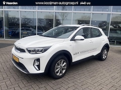 Kia Stonic - 1.0 T-GDi MHEV DynamicLine | Achteruitrijcamera | Parkeersensoren | Navi | Lmv | DEMO VOOR