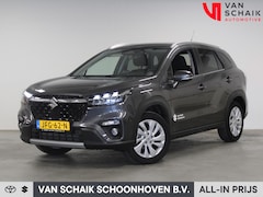 Suzuki S-Cross - 1.4 Boosterjet Select Smart Hybrid