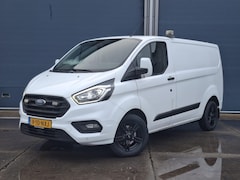 Ford Transit Custom - 300L 2.0TD130Pk/96Kw mHEV M6 Ambiente AIRCO / CRUISE CONTROLE / TREKHAAK / EURO 6 / 3 ZITS