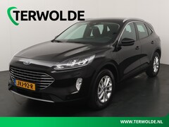 Ford Kuga - 2.5 PHEV Titanium | 4 seizoenen banden | Stoel-, Stuur- & Voorruitverw. |